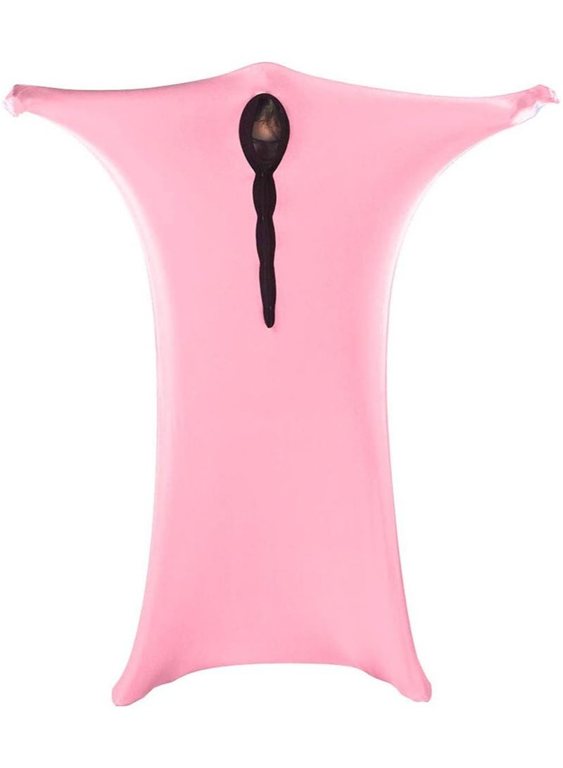 Apustim Dynamic Sensory Socks For Autism，Designed To Alleviate Stress And Anxiety In Children Aged 6-9 Years And 114-137 cm Tall （Pink） - Image 5